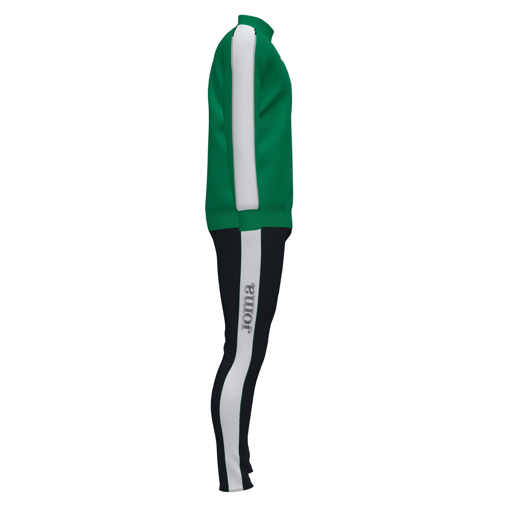 Fato De Treino Futebol Criança Joma Academy III Verde 4/4