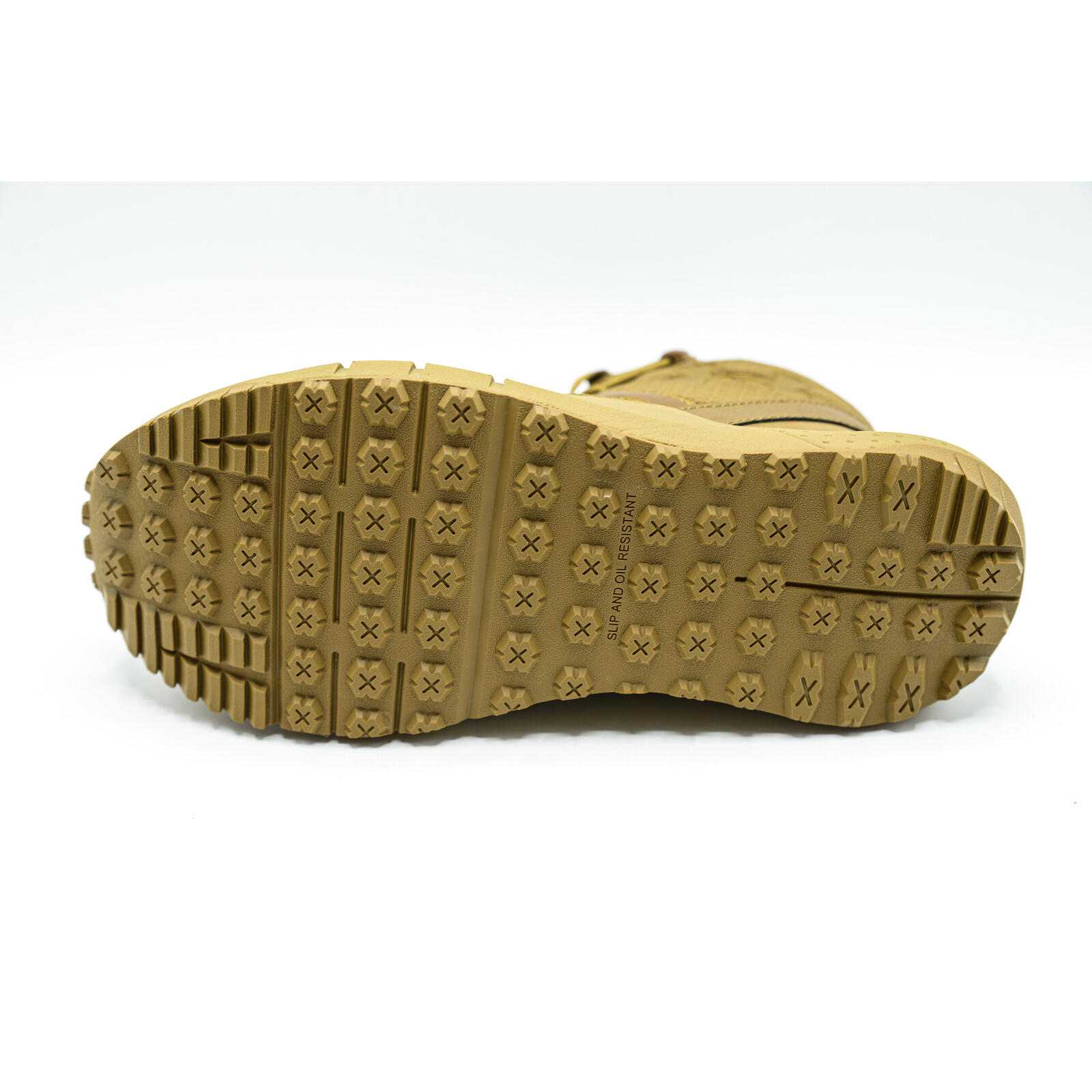 Under Armour Micro G Valsetz Mid, Marron 5/5