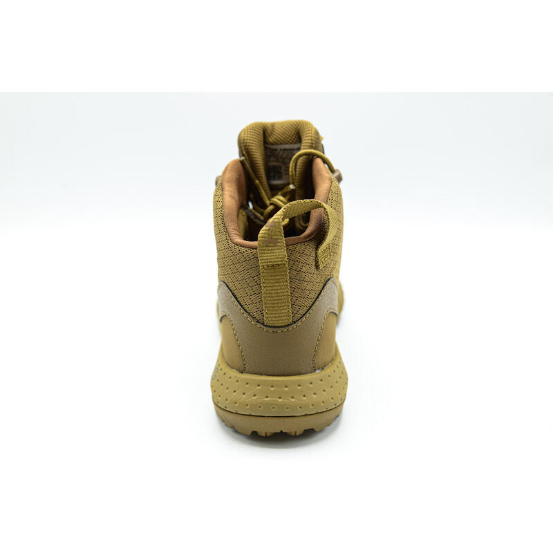 Ghete barbati Under Armour Micro G Valsetz Mid, Maro