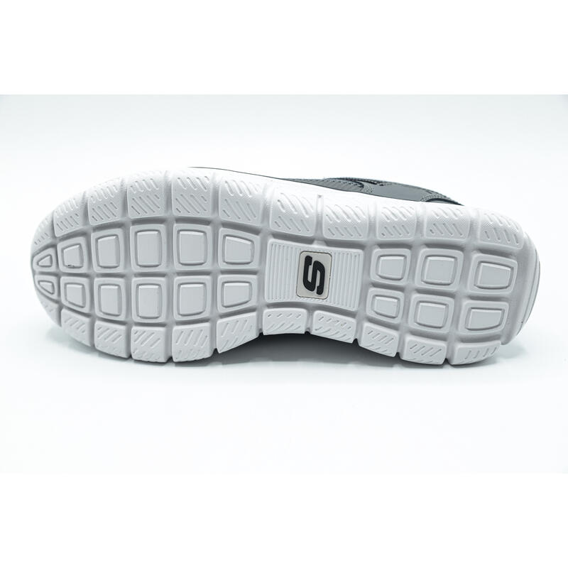 Pantofi sport barbati Skechers Knockhill, Gri