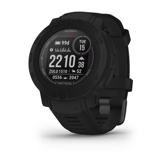 Uhr Garmin Instinct 2 Solar Tactical Edition