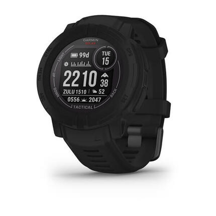 Oglądaj Garmin Instinct 2 Solar Tactical Edition
