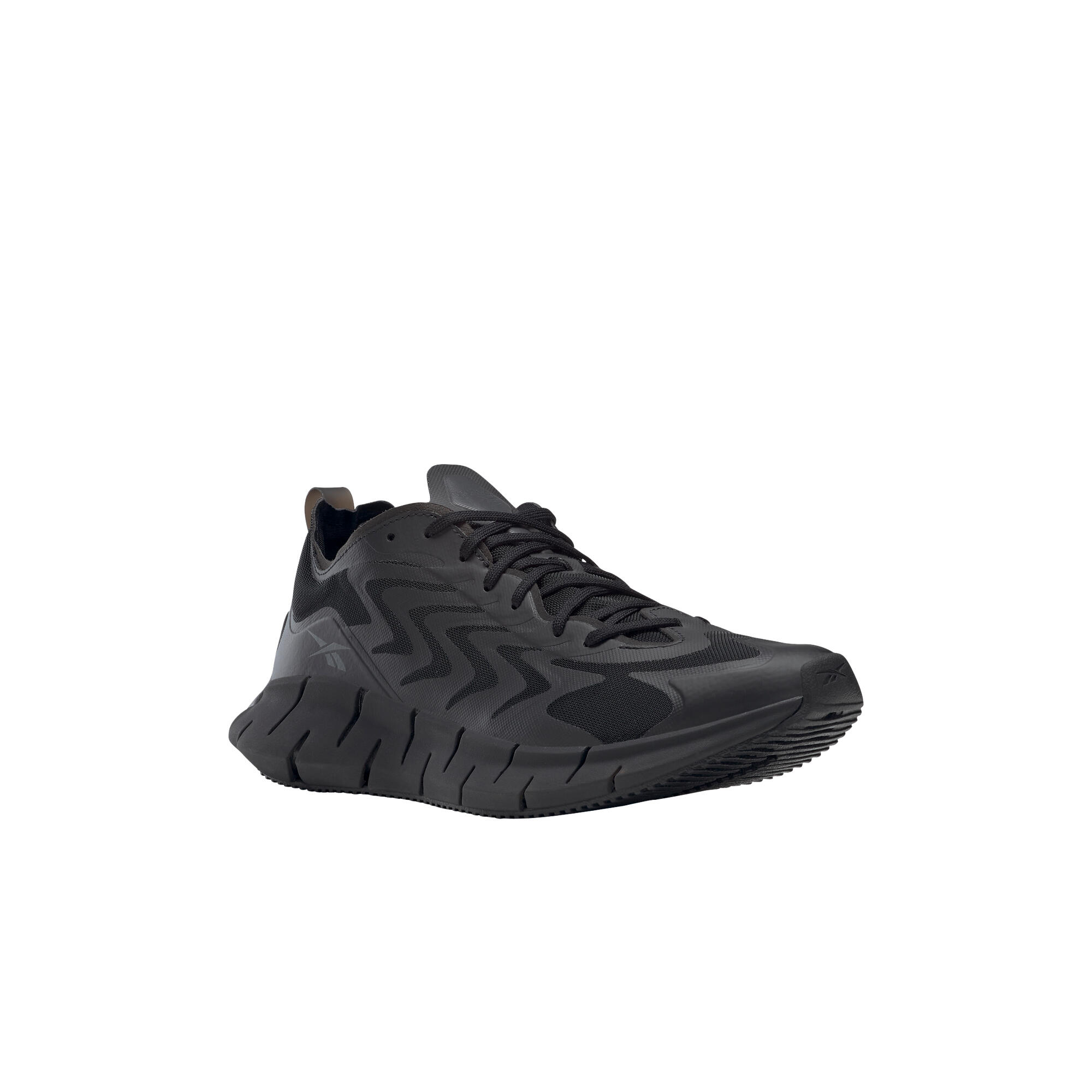 Chaussures Hommes Reebok ZIG Kinetica 21 Noir 4/5