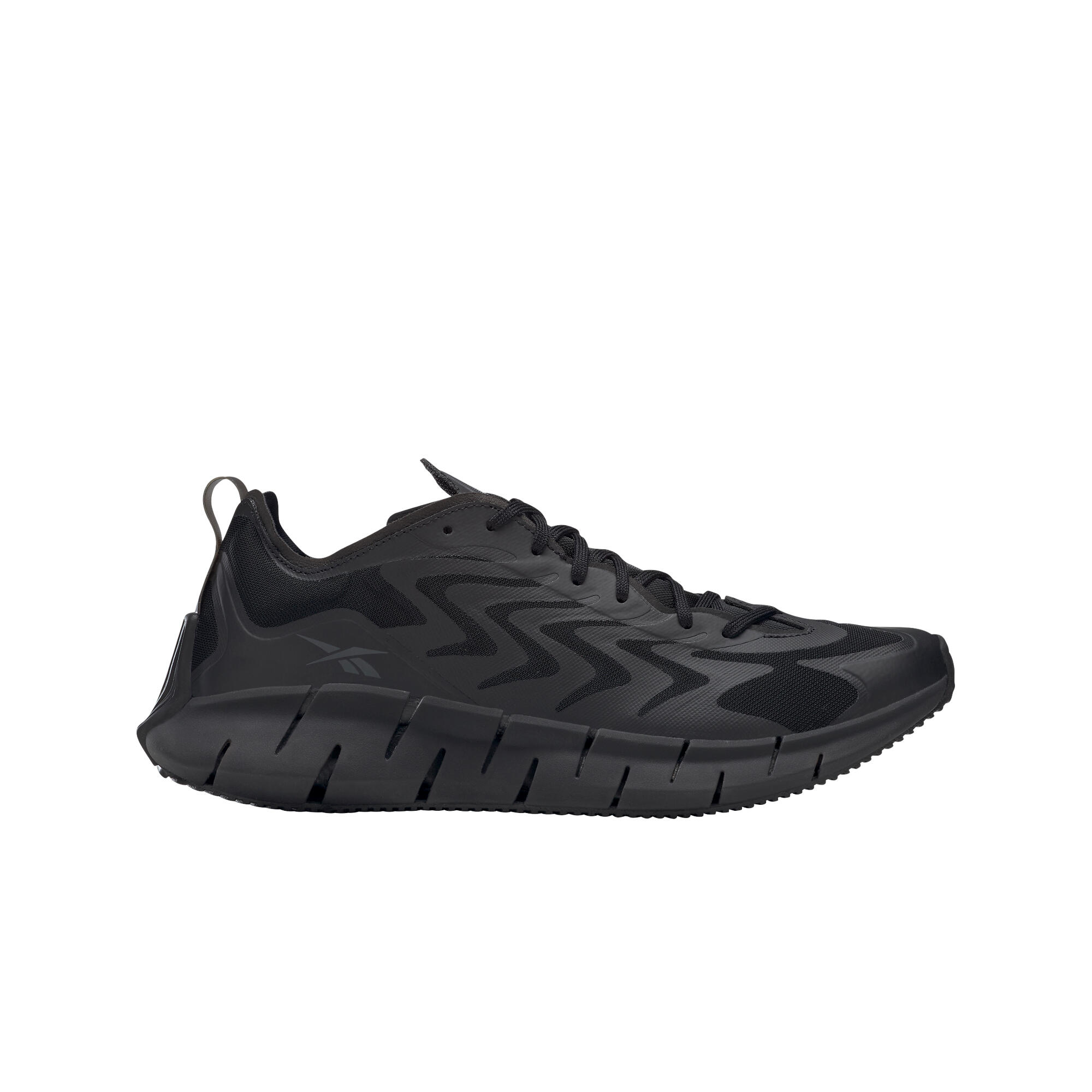 Chaussures Hommes Reebok ZIG Kinetica 21 Noir 2/5
