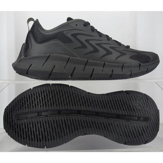 Zapatillas Hombre Reebok ZIG Kinetica 21 Negro