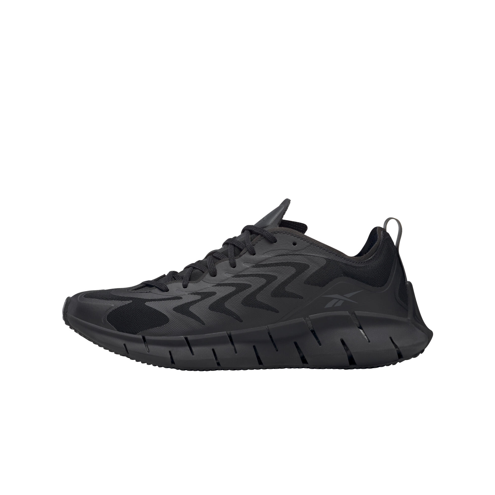 Chaussures Hommes Reebok ZIG Kinetica 21 Noir 5/5