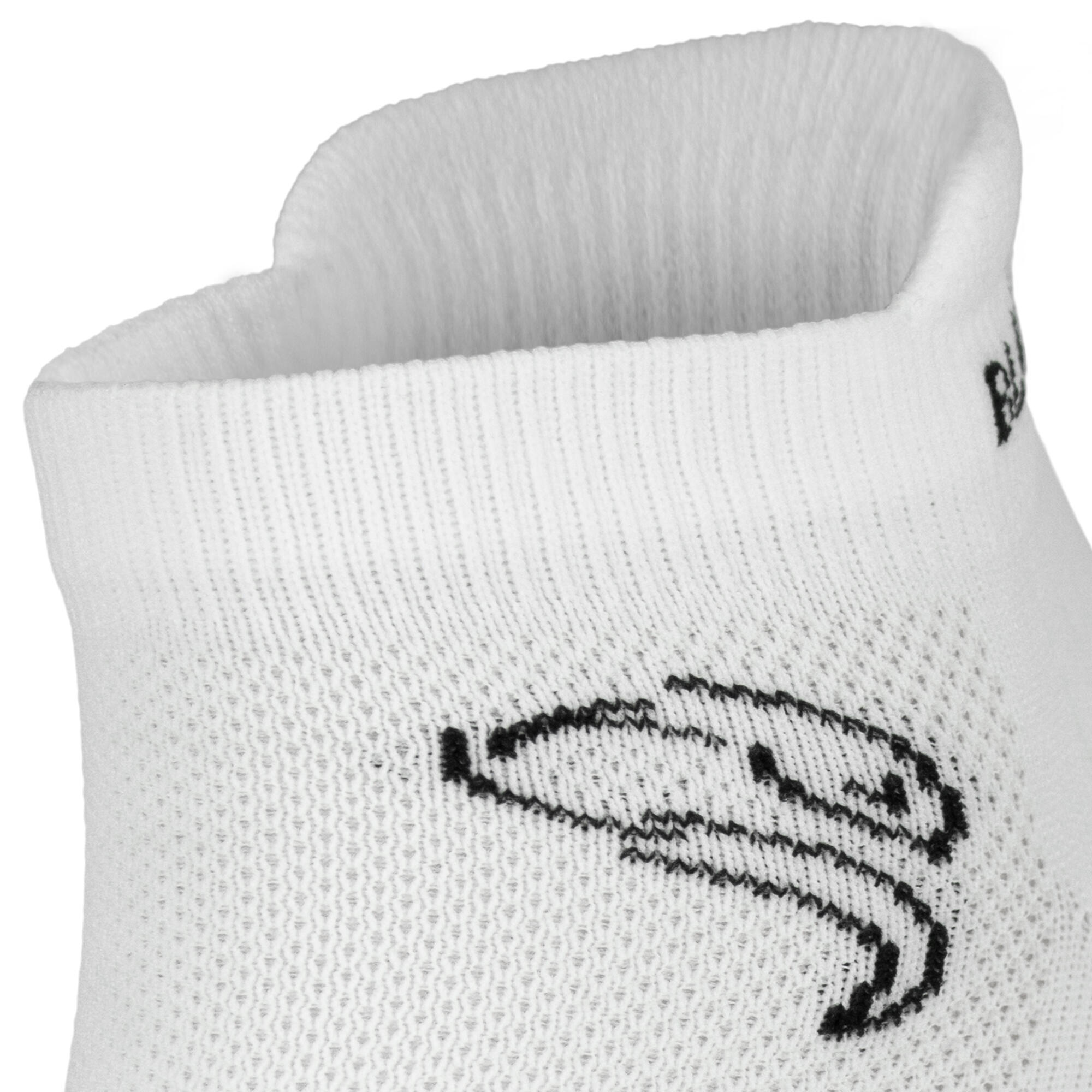 Sport Sneaker Socken | 10 Paar | Damen und Herren | Weiß 6/7