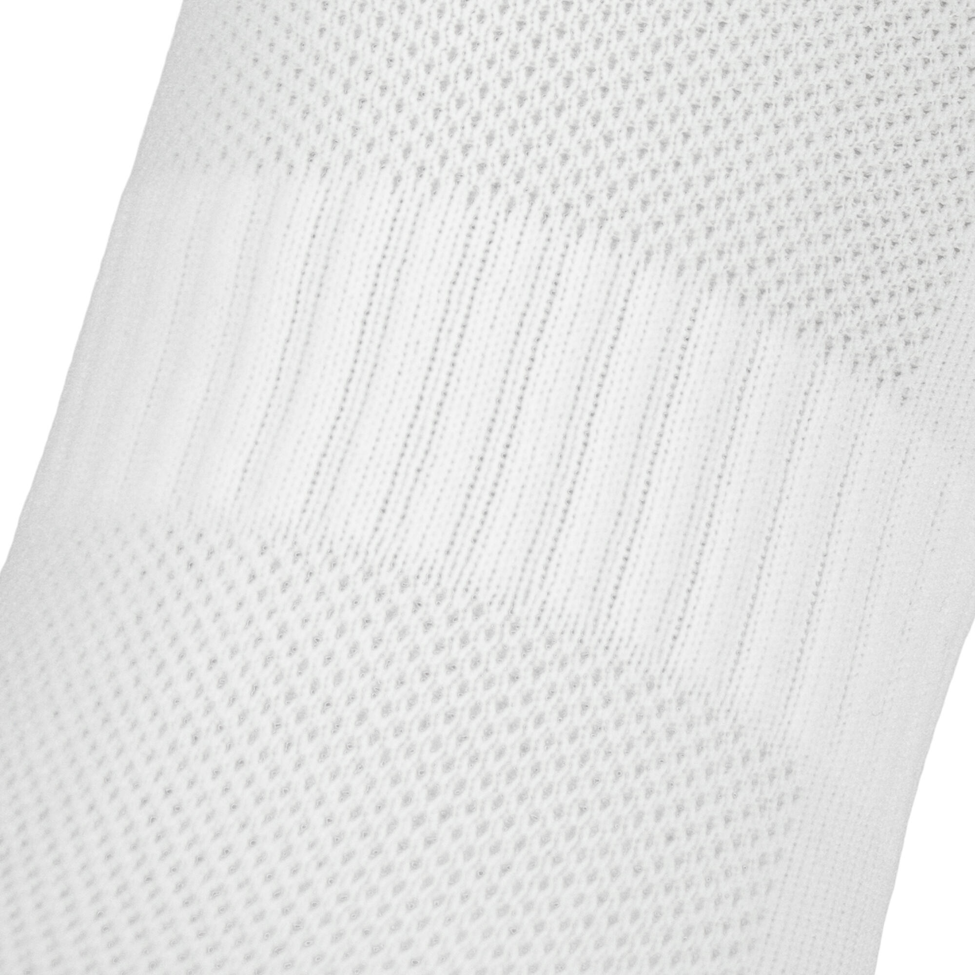 Sport Sneaker Socken | 10 Paar | Damen und Herren | Weiß 7/7
