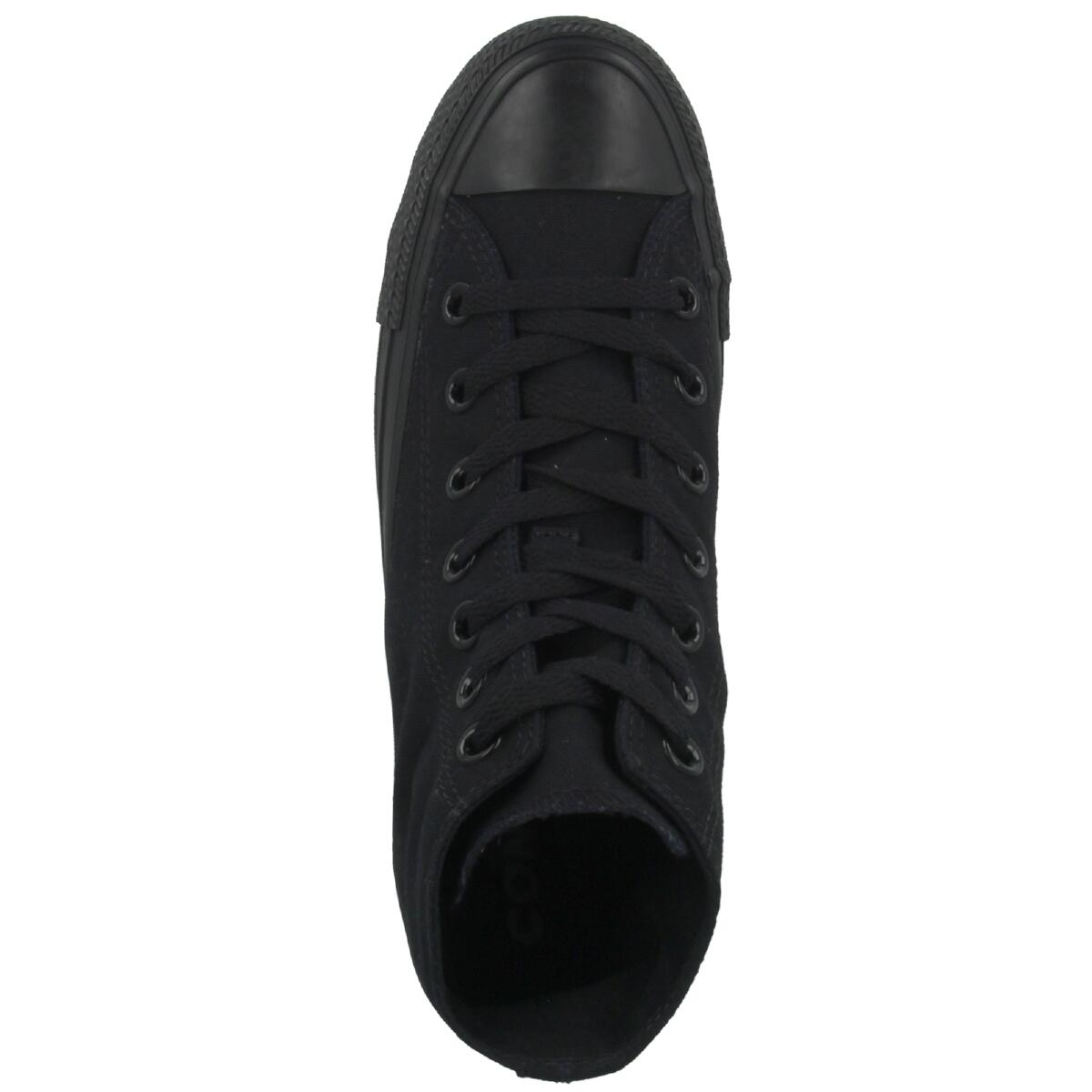 Zapatillas Converse Chuck Taylor A/S Hi C, Negro, Unisexo 2/6
