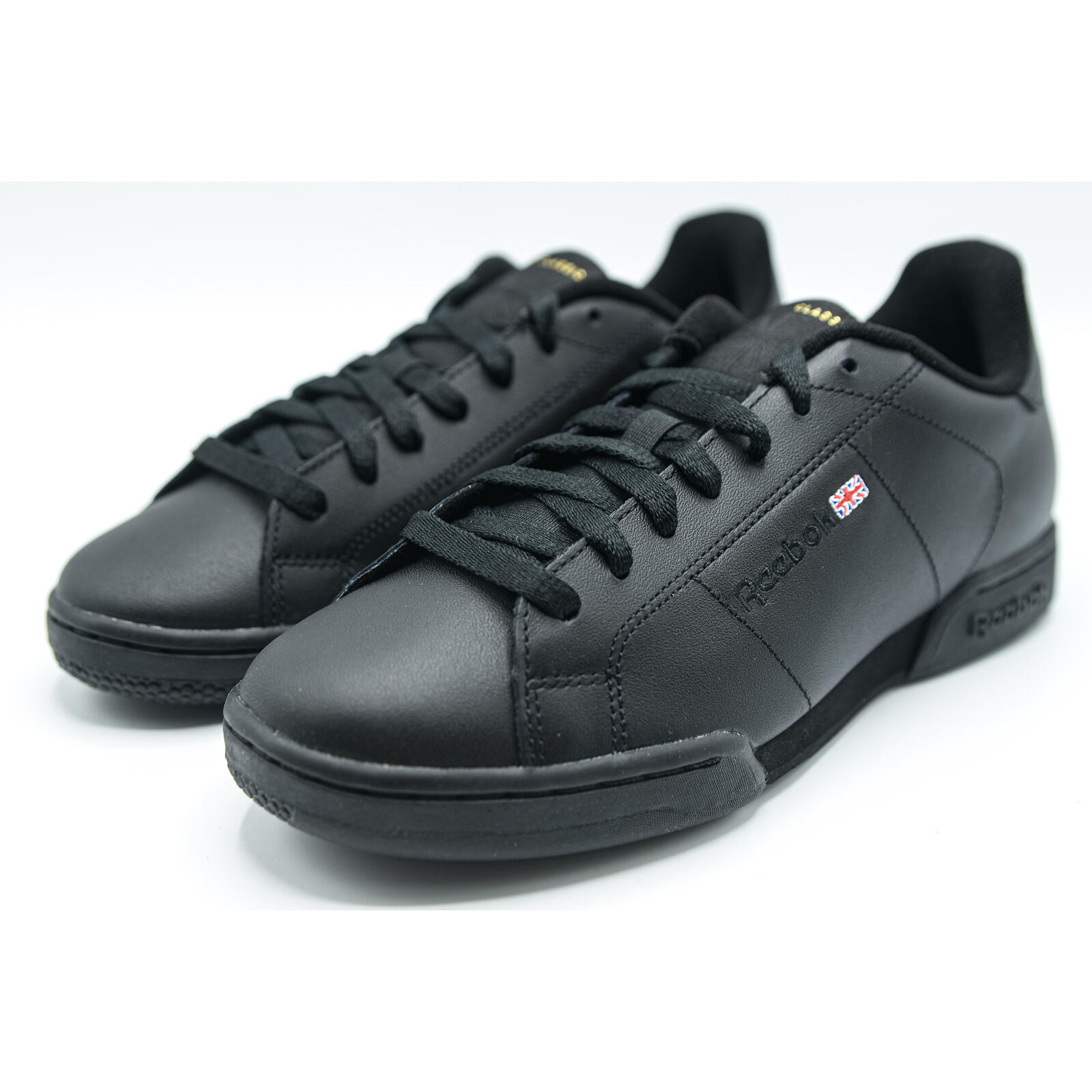 Baskets Reebok Classic NPC II, Noir, Hommes 3/6
