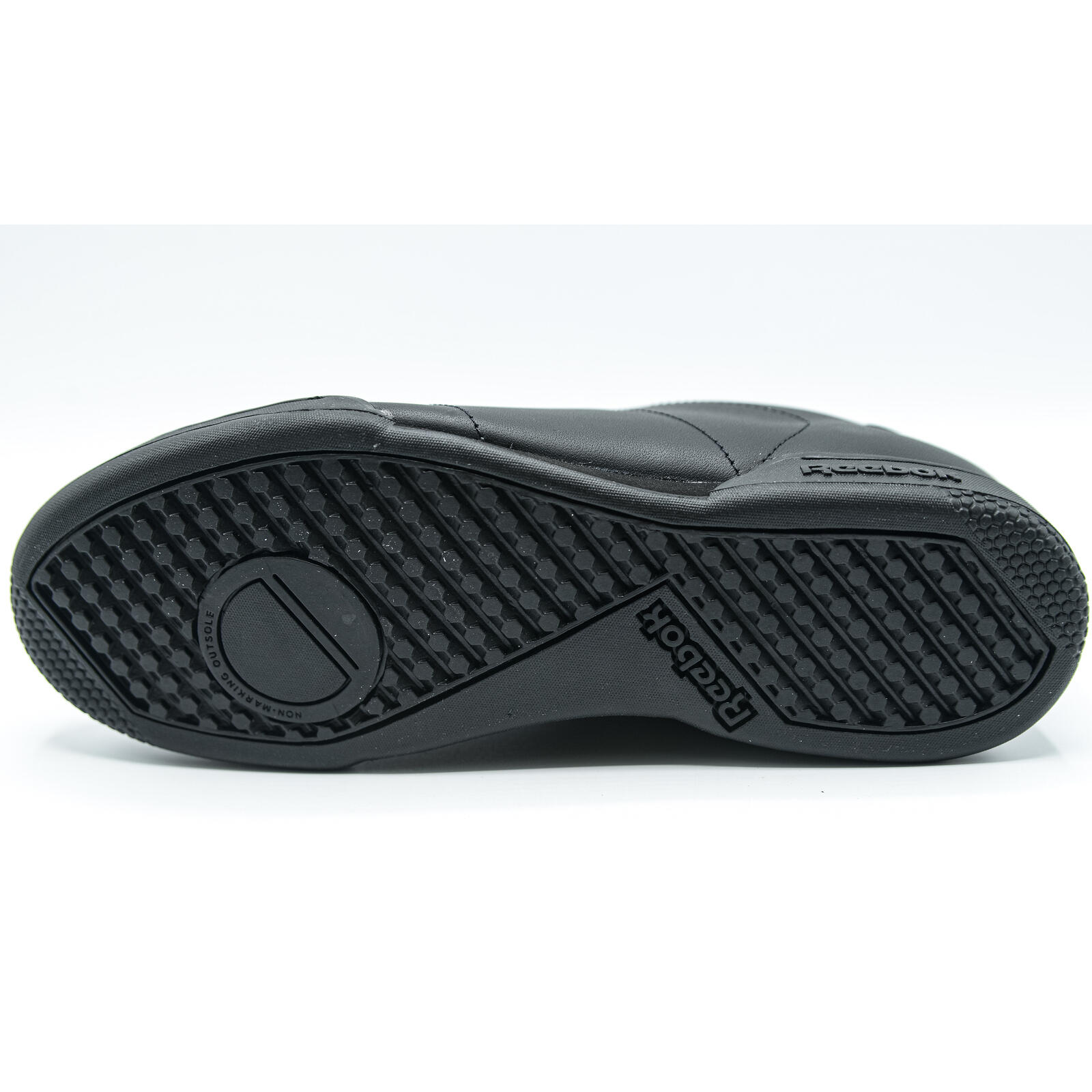 Baskets Reebok Classic NPC II, Noir, Hommes 5/6