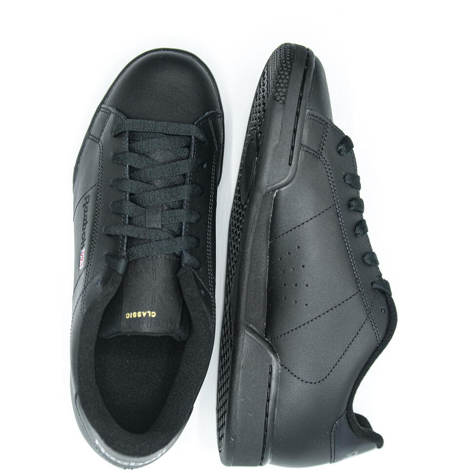 Reebok Classic NPC II, Czarny