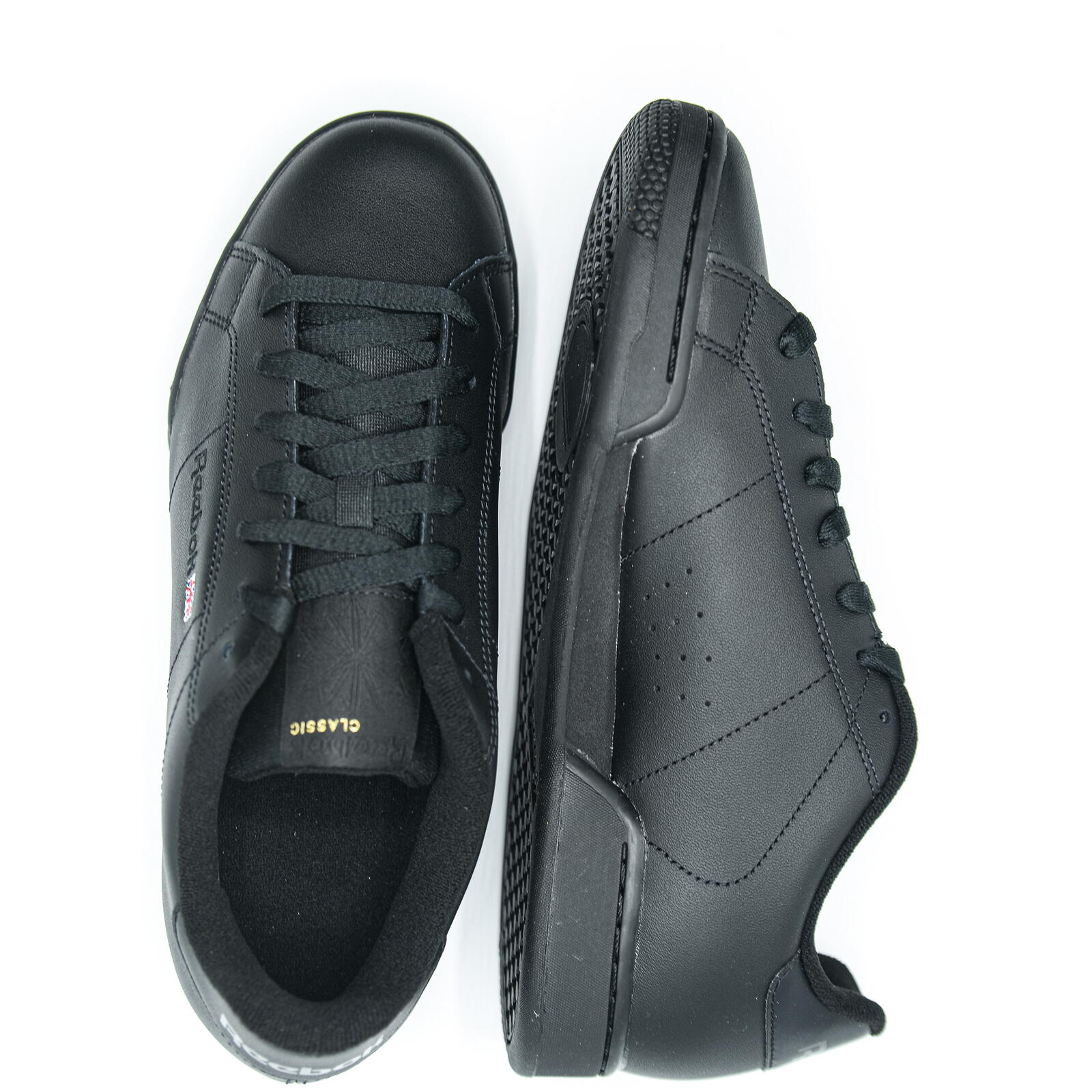 Baskets Reebok Classic NPC II, Noir, Hommes 2/6