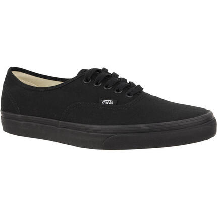 Zapatillas Vans Authentic, Negro, Unisexo
