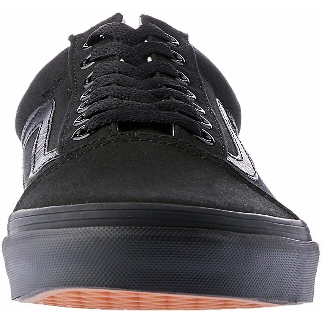 Adults Trainers Vans Old Skool Low Black 4/5