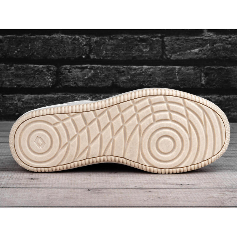 Pantofi universali 2400082w1021 pentru întregul an albi damă