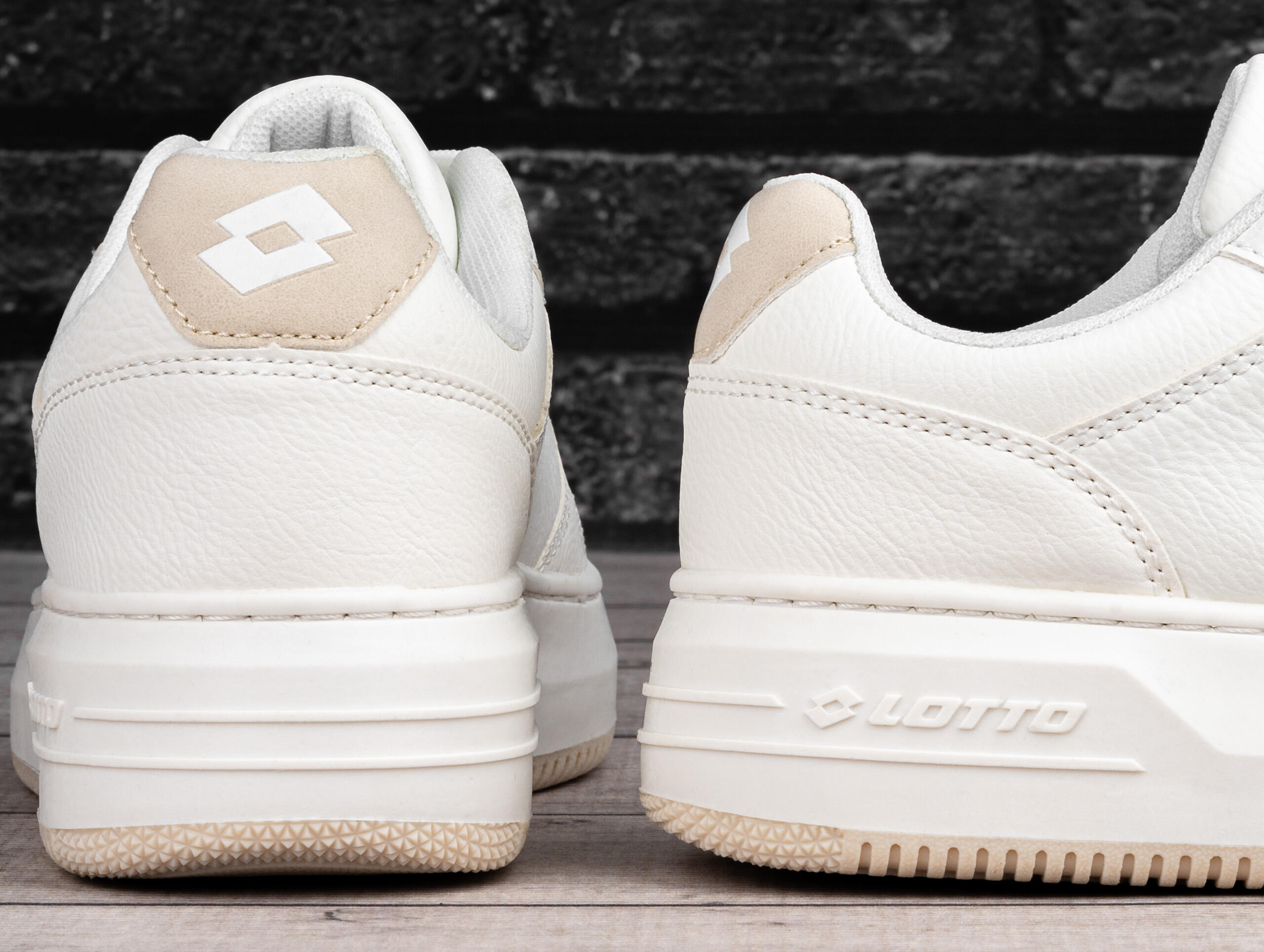 Buty damskie sportowe  snekaersy Lotto PALIOT PF 4/7