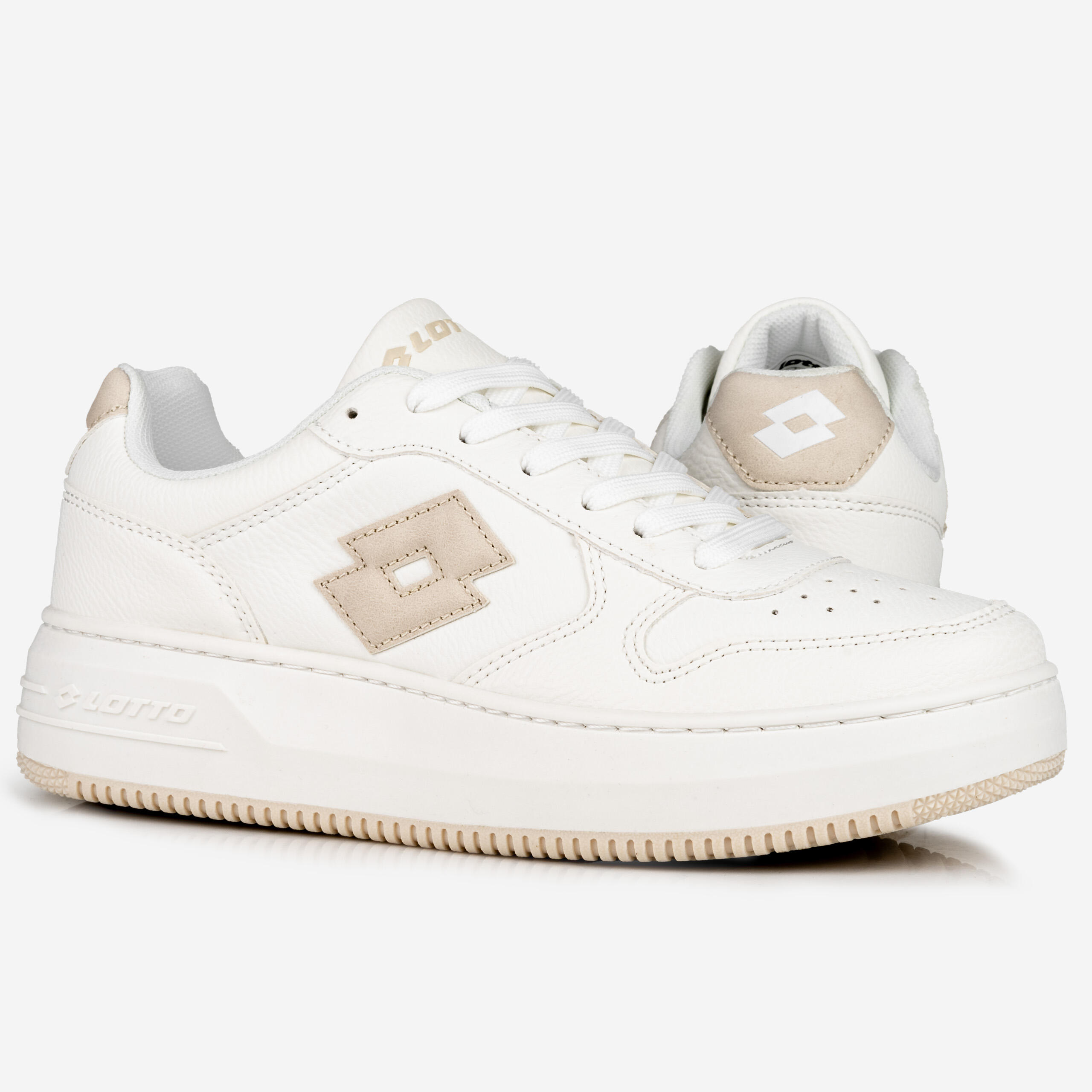 Buty damskie sportowe  snekaersy Lotto PALIOT PF 7/7