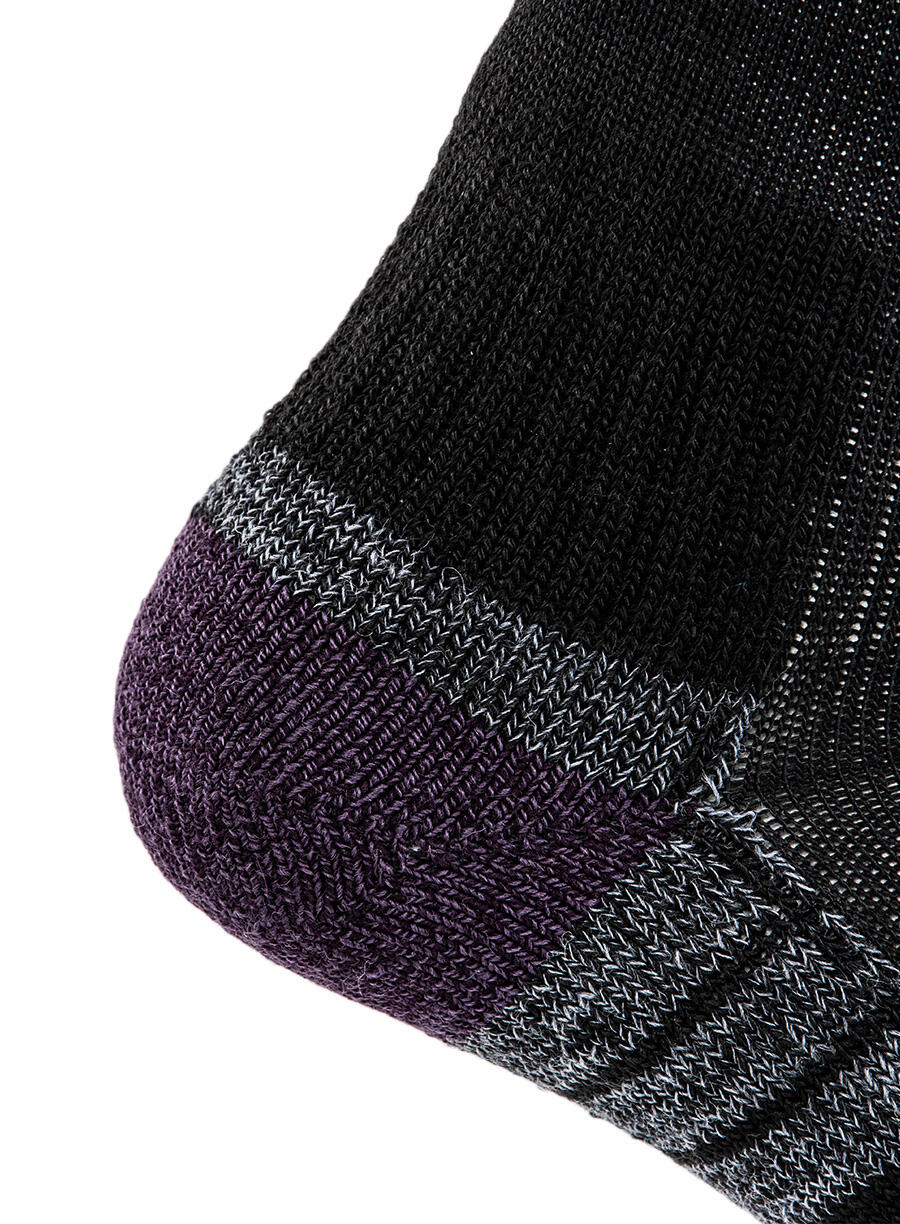 Bridgedale - Chaussettes de randonnée légères en laine mérinos pour femmes 7/7