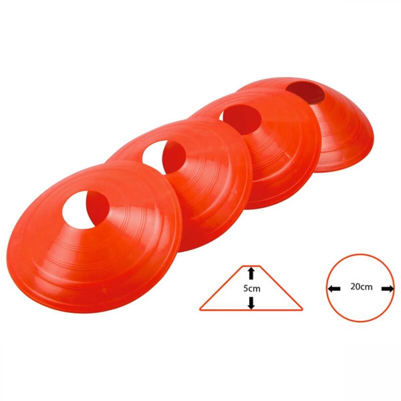 Set placi de marcare Solex, 24 bucati, plasa inclusa