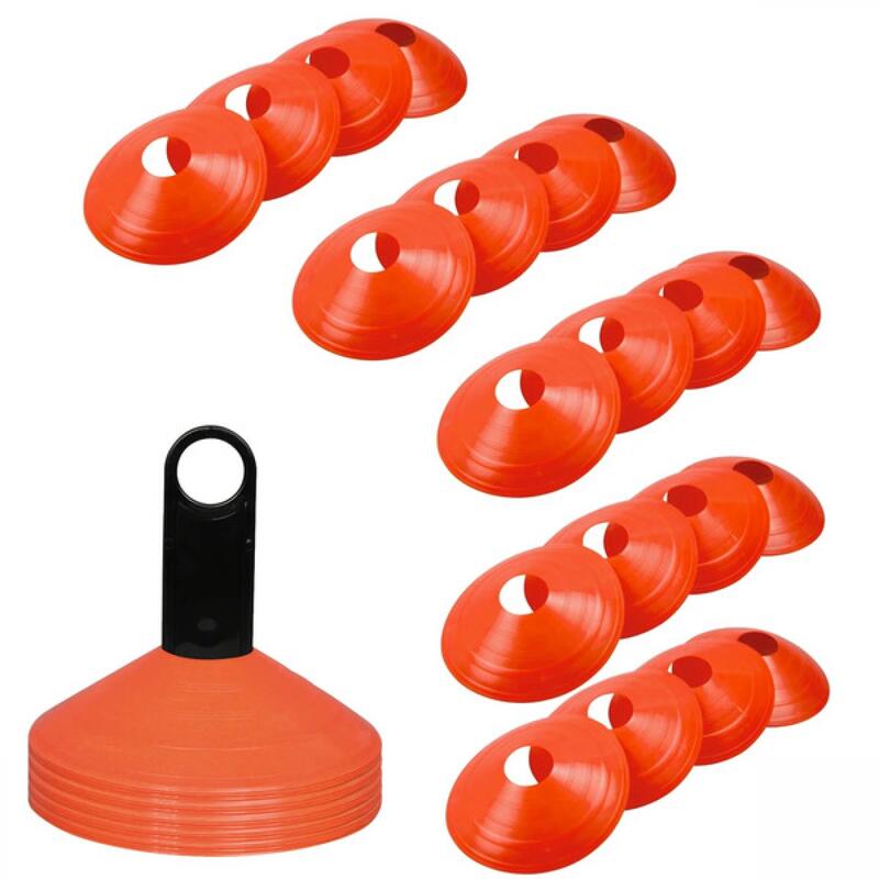 Set placi de marcare Solex, 24 bucati, plasa inclusa