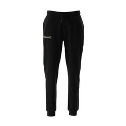 PANTALON DE JOGGING FEMME DE BASKET black-beige Spalding