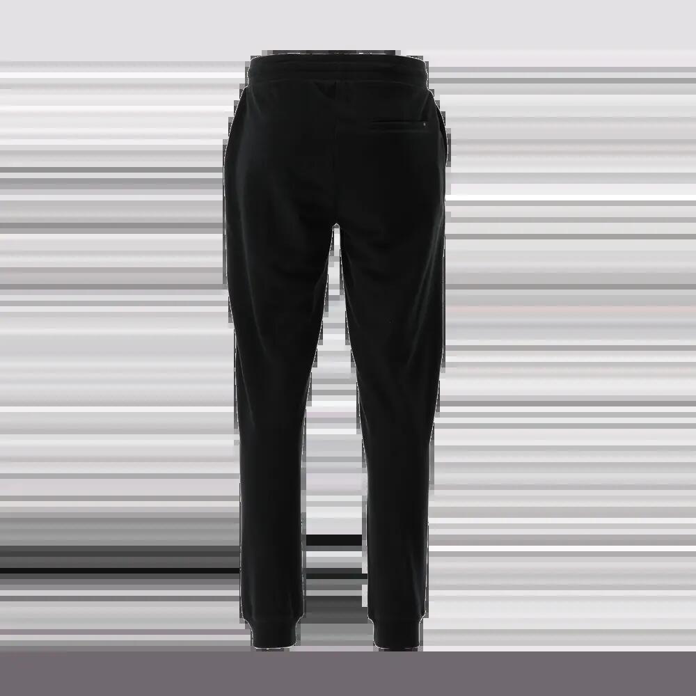 PANTALON DE JOGGING FEMME DE BASKET black-beige Spalding 3/5