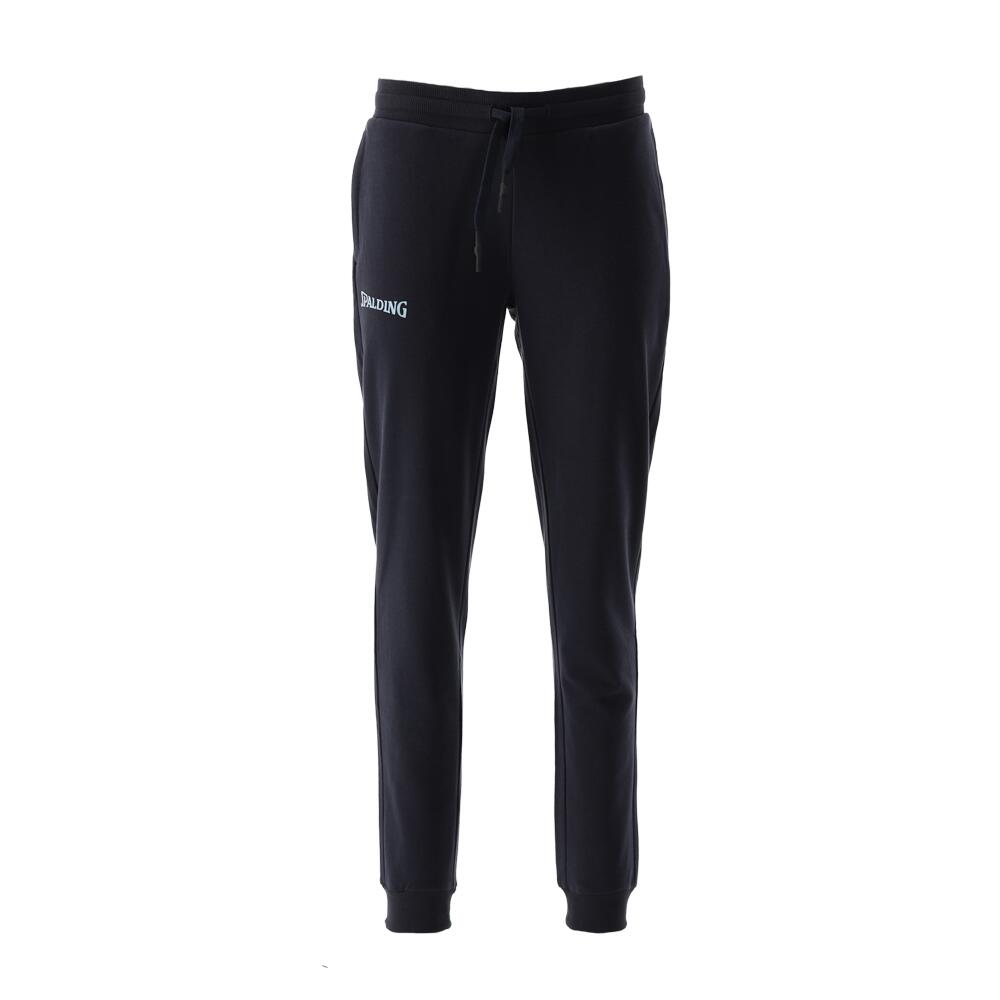 Spalding - Pantalon De Jogging Femme De Basket Navy-light Blue Spalding - Pantalons - Bleu - 40 M - Decathlon