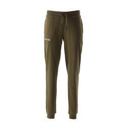 PANTALON DE JOGGING FEMME DE BASKET khaki-light green Spalding