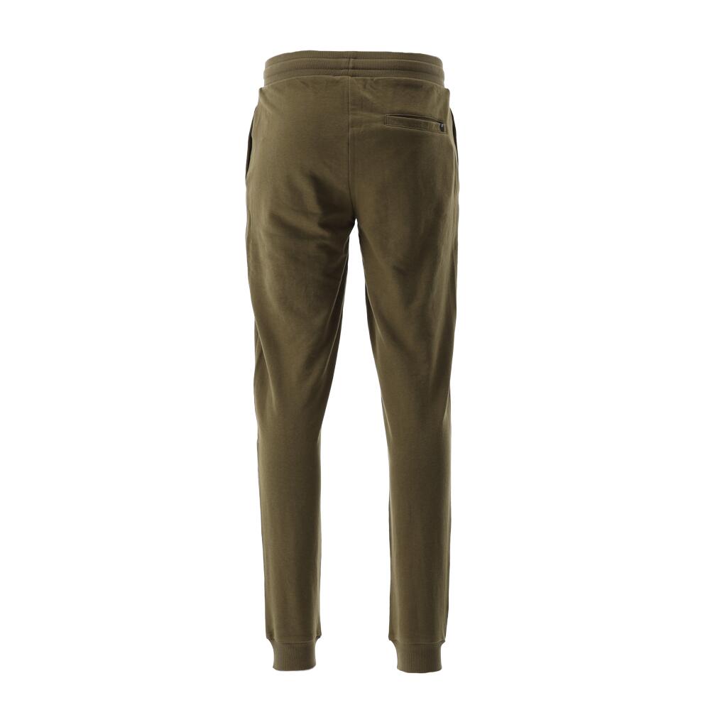 PANTALON DE JOGGING FEMME DE BASKET khaki-light green Spalding 3/5