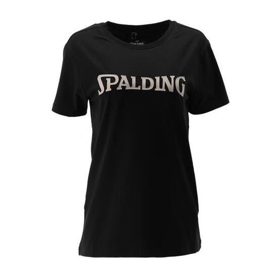 T-Shirt Frau Spalding Logo