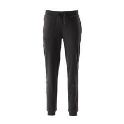 PANTALON DE JOGGING FEMME DE BASKET charcoal-black Spalding