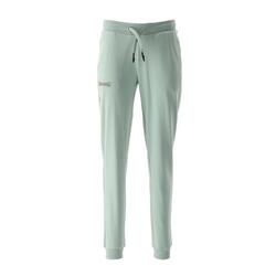 PANTALON DE JOGGING FEMME DE BASKET light green-khaki Spalding