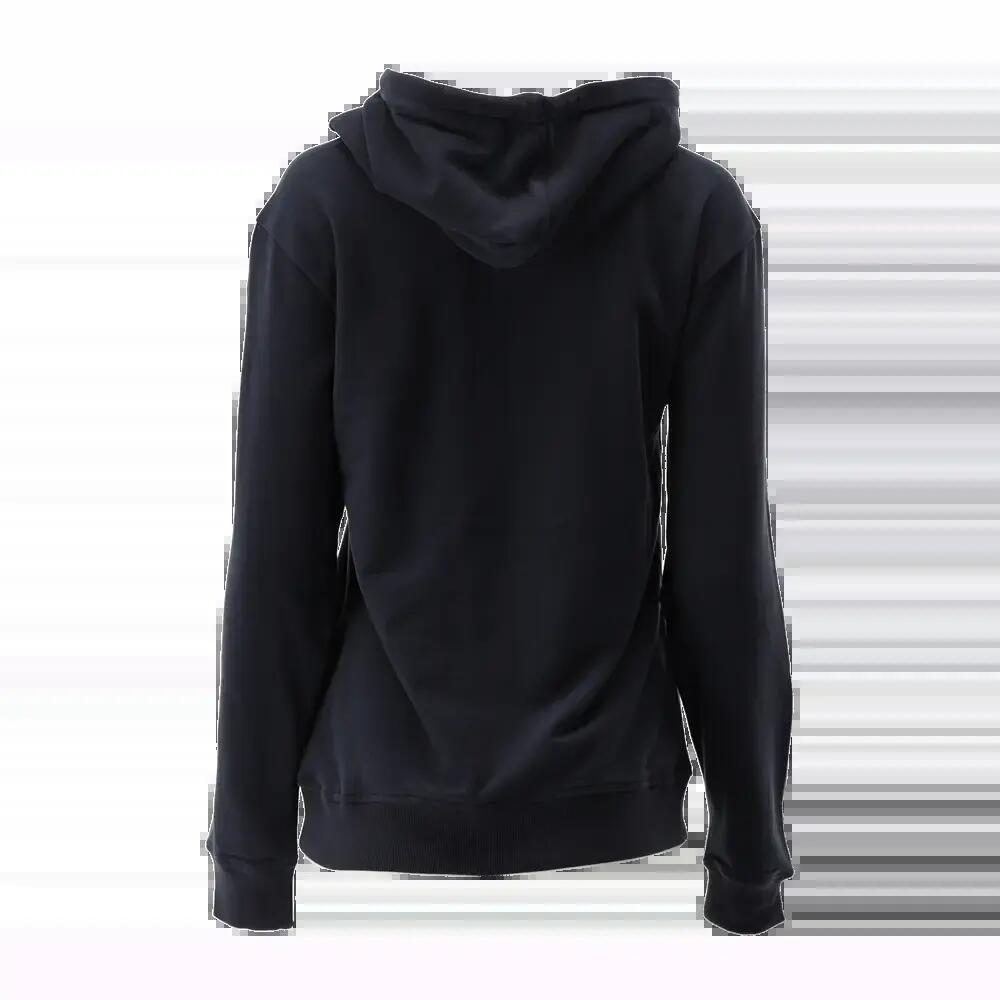 HOODIE FEMME DE BASKET navy-light blue Spalding 3/5