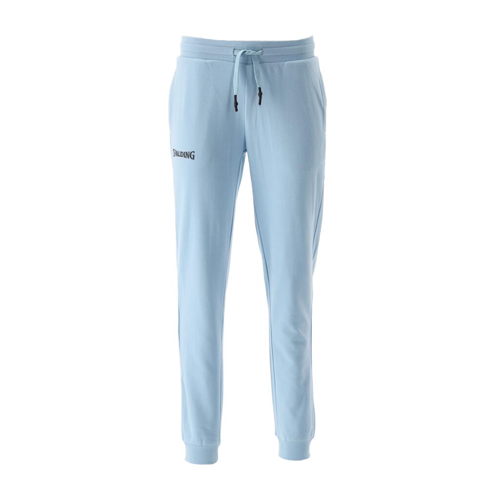 Spalding - Pantalon De Jogging Femme De Basket Light Blue-navy Spalding - Pantalons - Bleu - 48 Xl - Decathlon