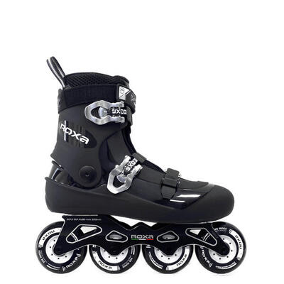 PATINES LÍNEA X-TREME ROXA FREESKATE