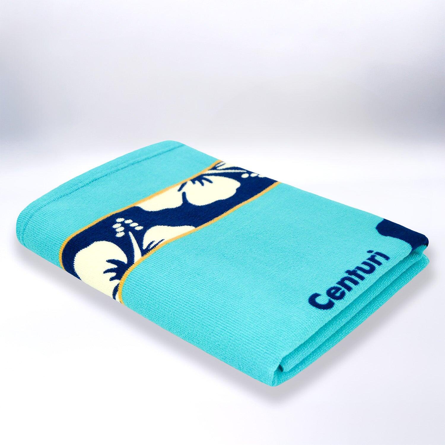 Microvezel strandlaken voor kinderen - Lavezzi - 70x140cm - 250g/m² 3/4