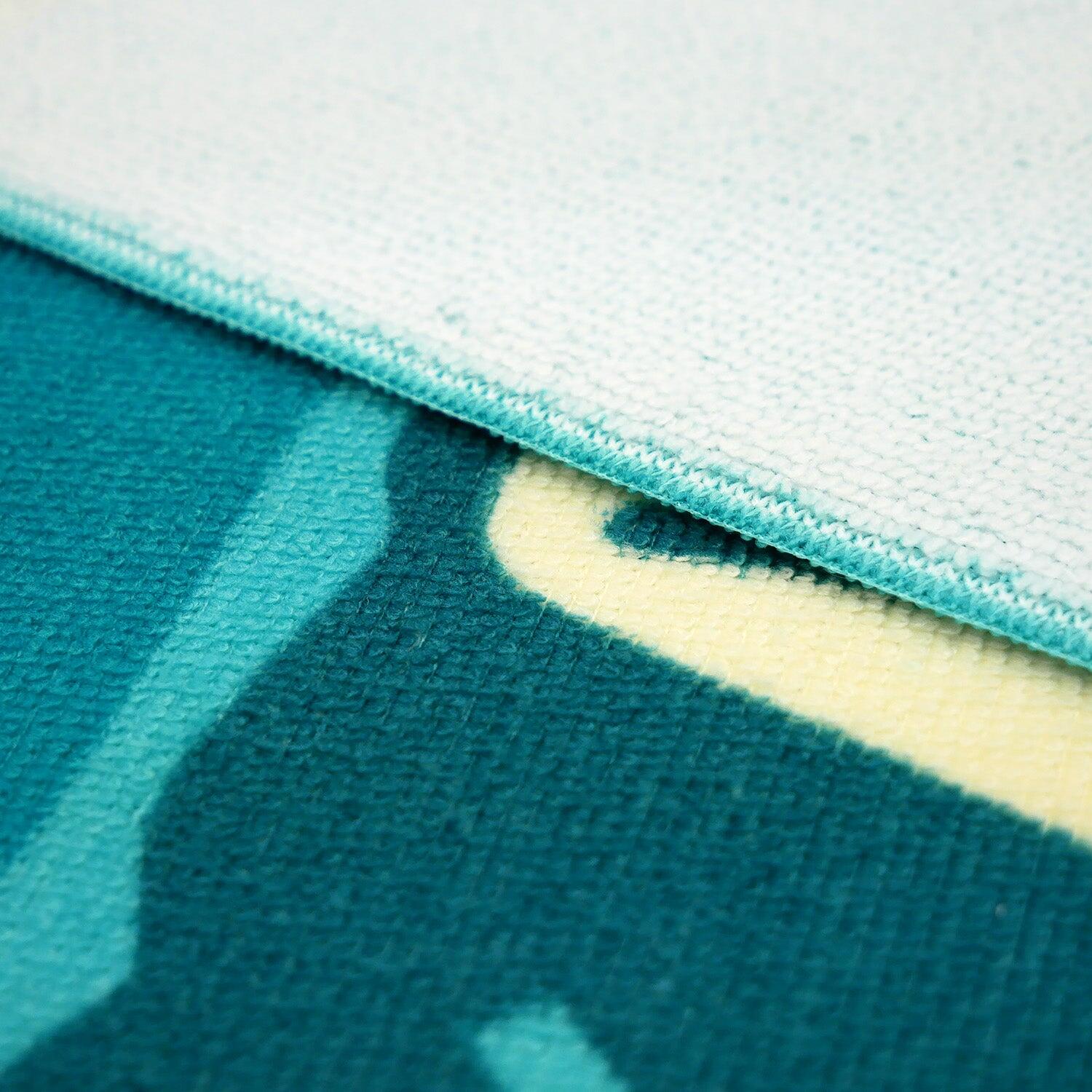 Telo mare in microfibra - Bodri - 90x170 cm - 250 g/m² 4/4