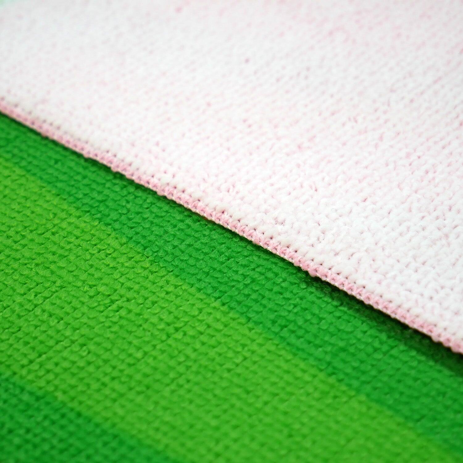 Telo mare in microfibra - Pop-Fraise - 75x150 cm - 220 g/m² 4/4