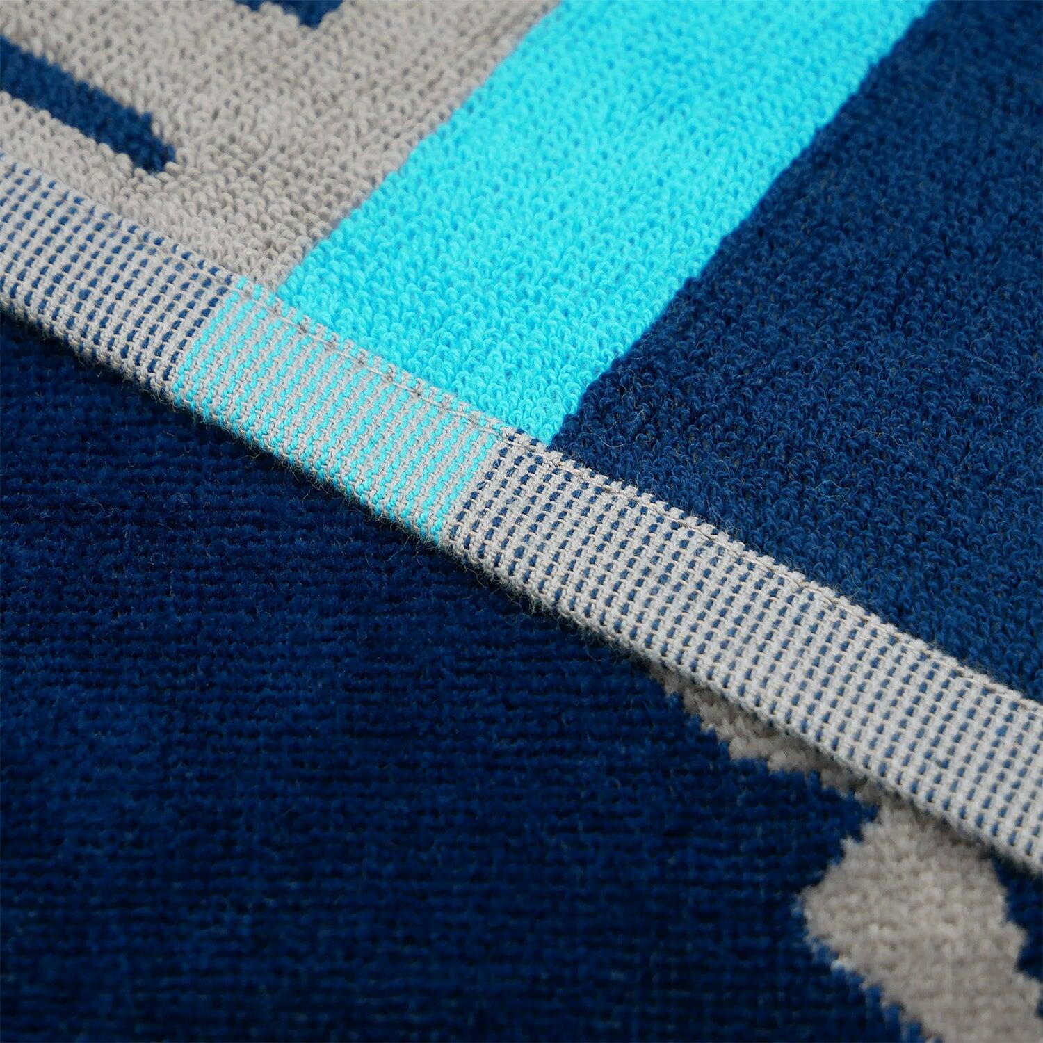 Toalha de praia XL - Cap Corse - 140x180cm - 400g/m² 4/4