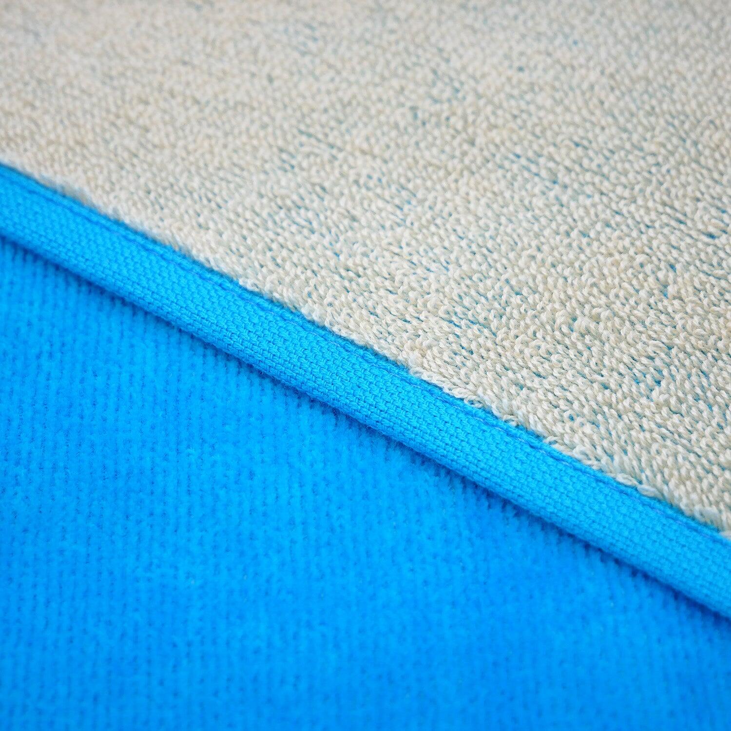 Telo mare in spugna velour Jacquard - Orzu - 90x170 cm - 400 g/m² 4/4