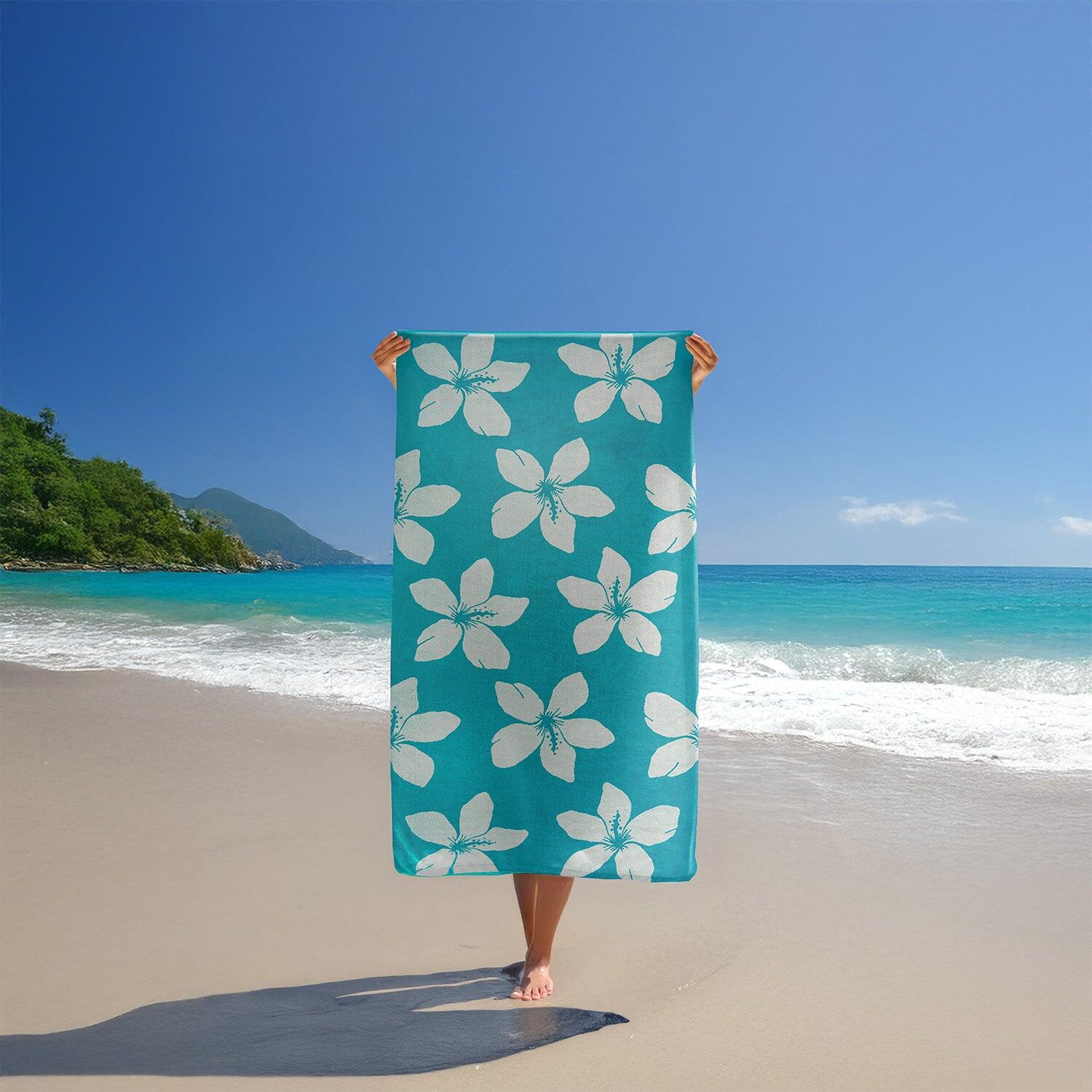 Toalla de playa - Caracol - 90x170cm - 400g/m² 2/4