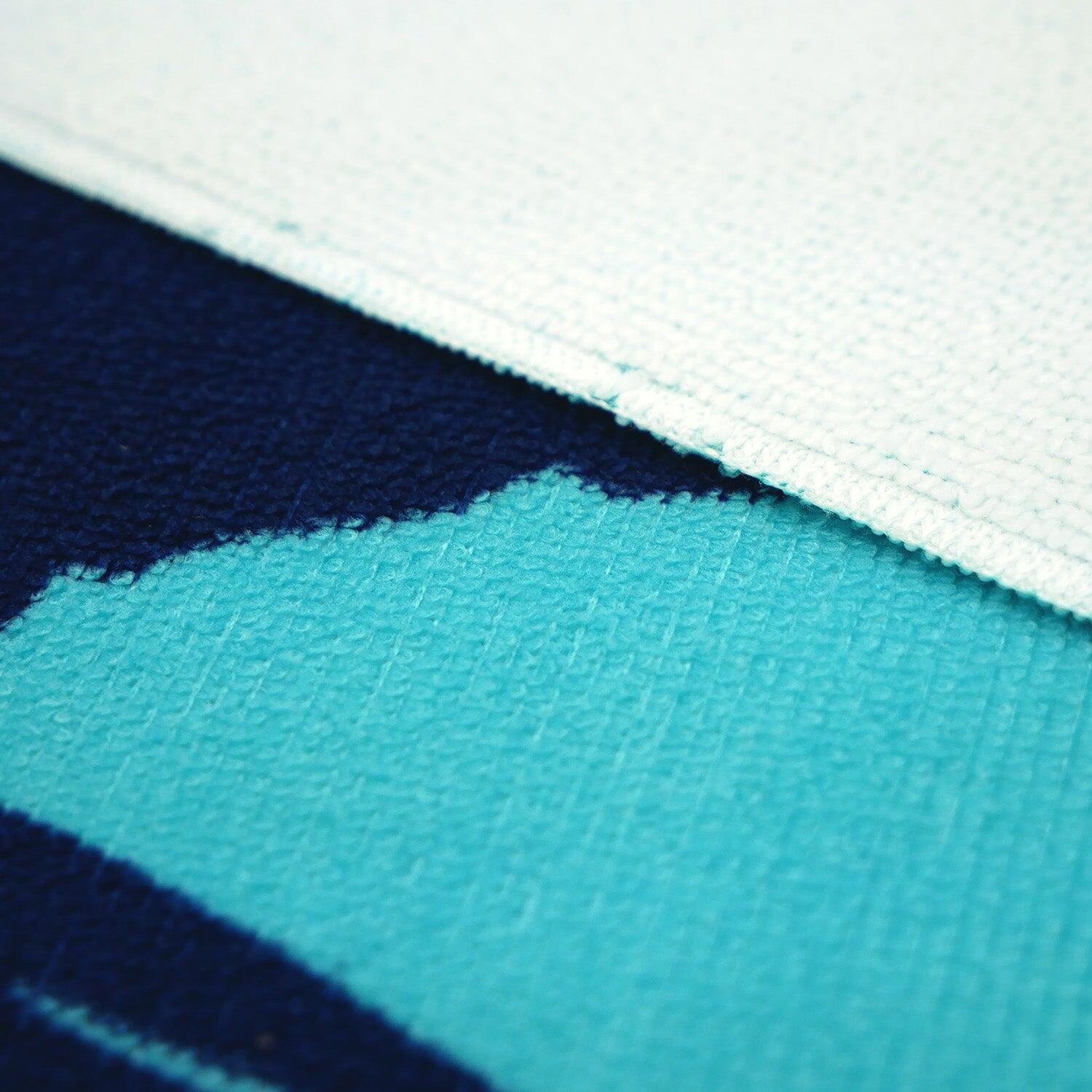 Telo mare in microfibra - Olzo - 90x170 cm - 250 g/m² 4/4