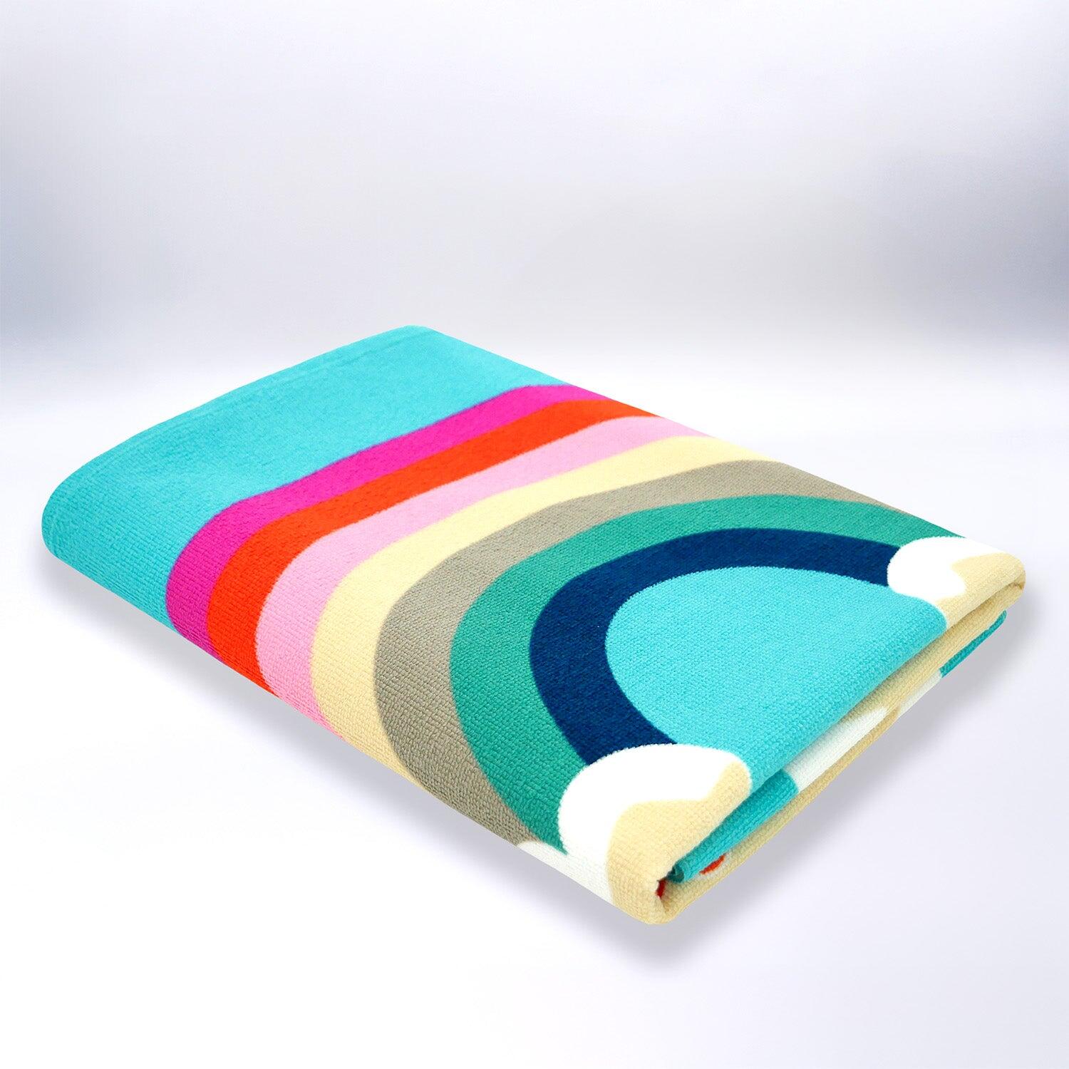 Telo mare in microfibra per bambini - Koala - 70x140 cm - 250 g/m² 3/4