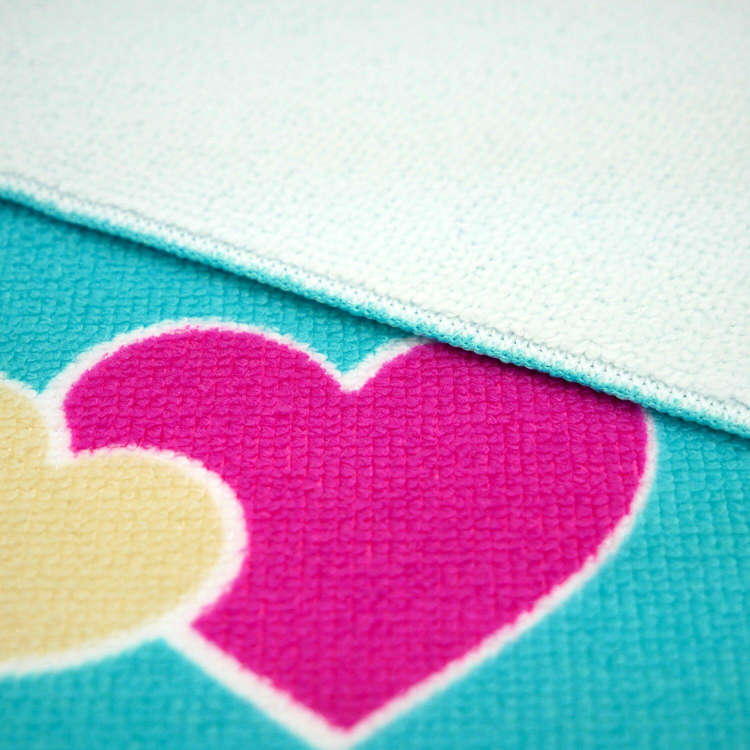 Telo mare in microfibra per bambini - Koala - 70x140 cm - 250 g/m² 4/4