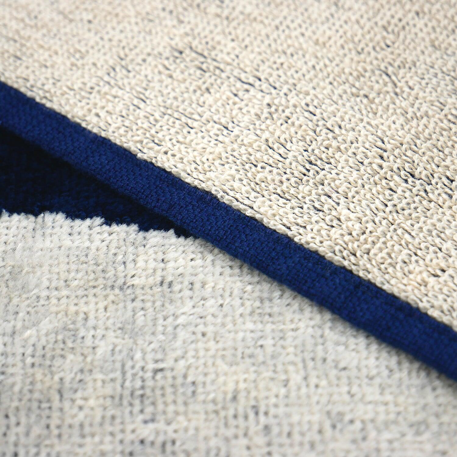 Telo mare in spugna velour Jacquard - Sistelo - 90x170 cm - 400 g/m² 4/4