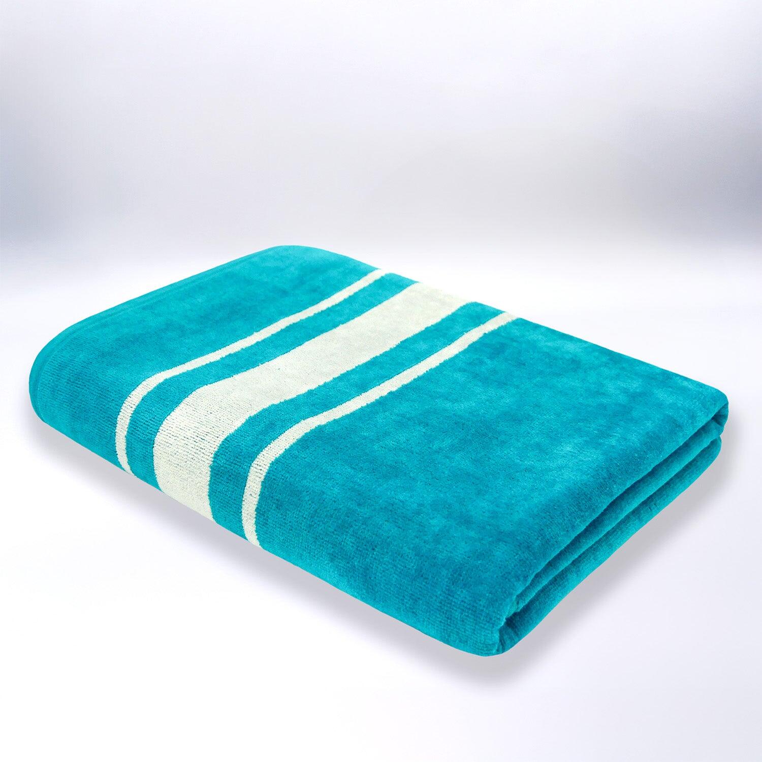 Toalla de playa - Ushaka - 90x170cm - 400g/m² 3/4
