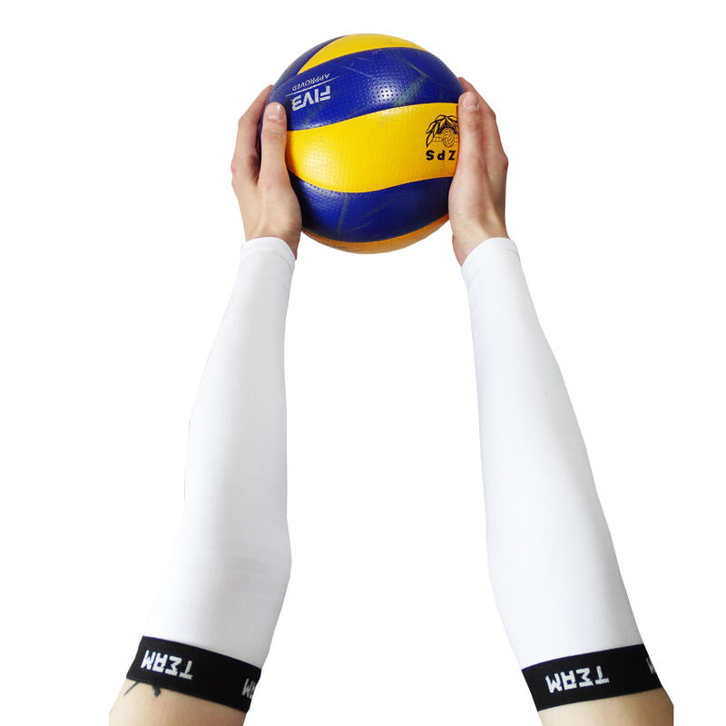 Rękawki siatkarskie unisex JG TEAM bioactiv midi