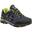 Kinderen/Kinderen Holcombe Lage Junior Wandelschoenen (Navy Blaze/Lime Punch)