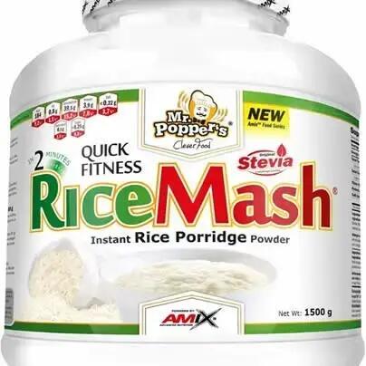 RiceMash - 1500g of nattural nutrients from Amix